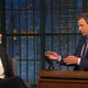 Jacob Soboroff, Seth Meyers
